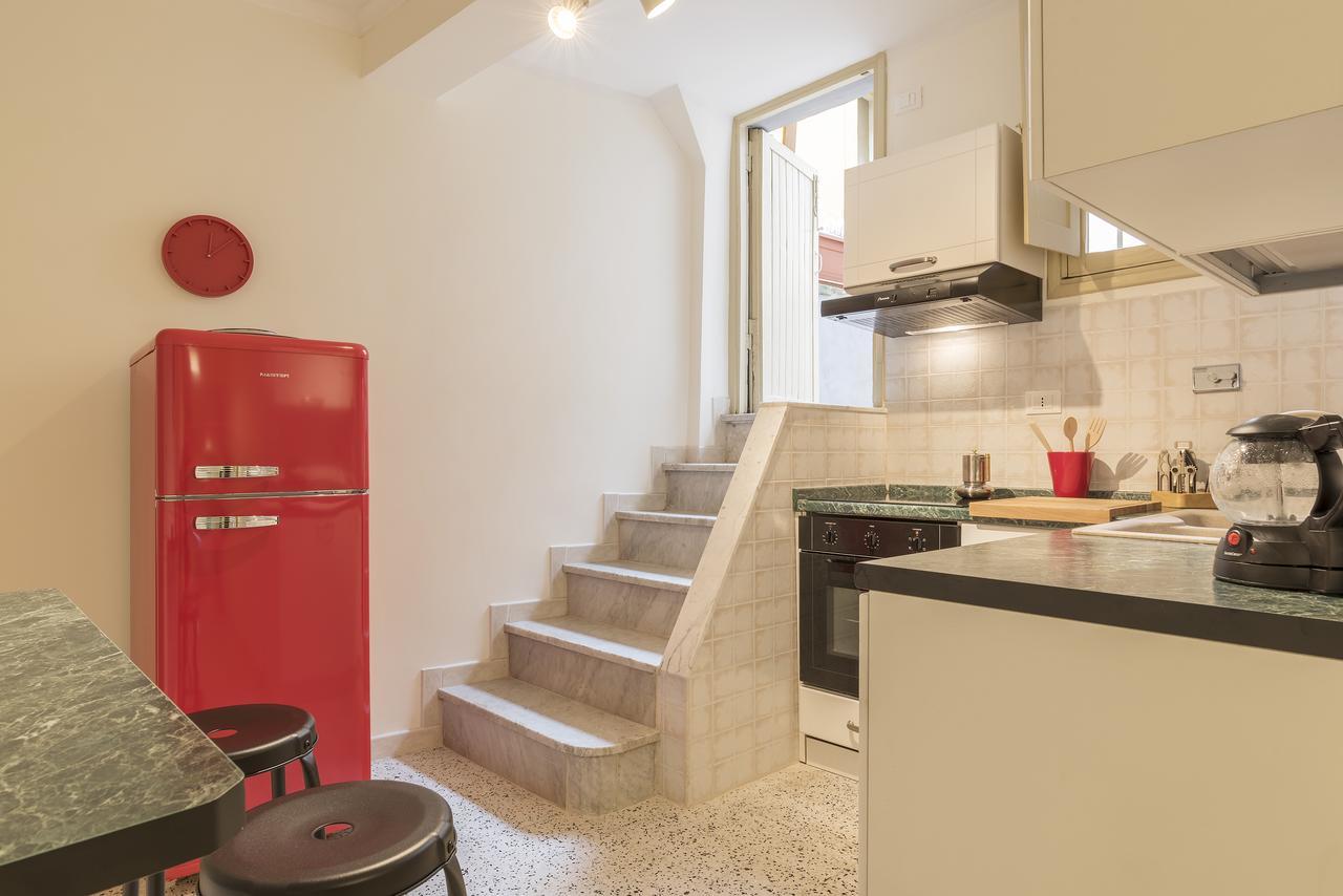Campo De' Fiori Central Flat 罗马 外观 照片