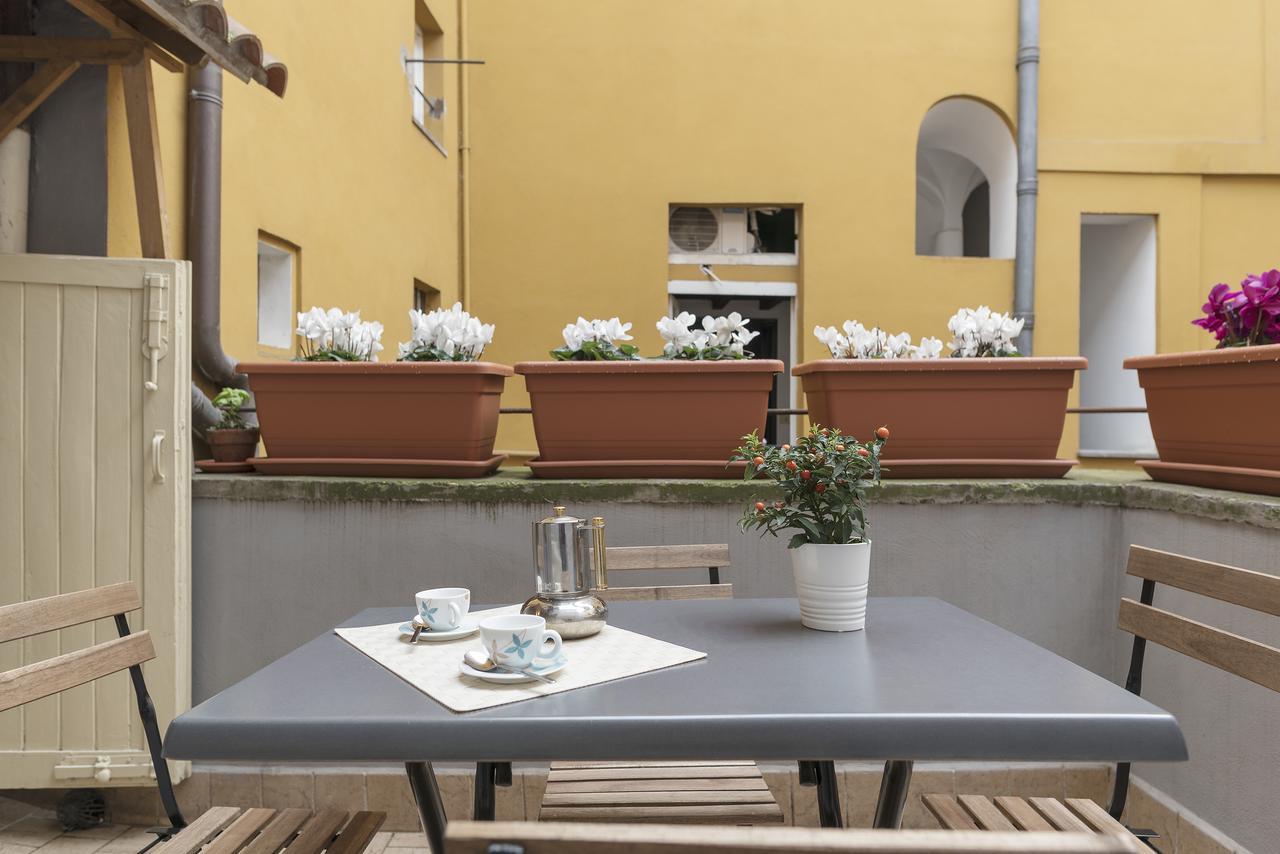 Campo De' Fiori Central Flat 罗马 外观 照片