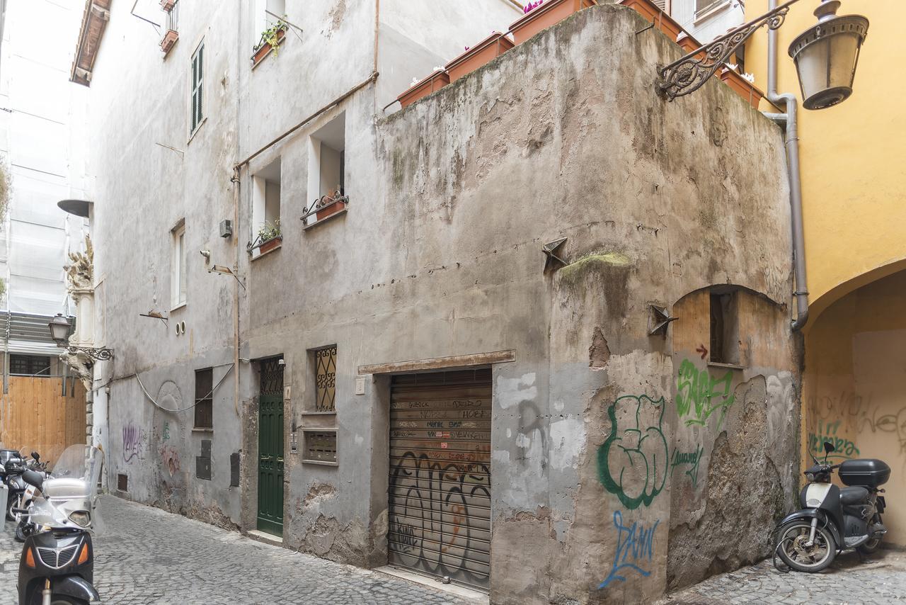 Campo De' Fiori Central Flat 罗马 外观 照片