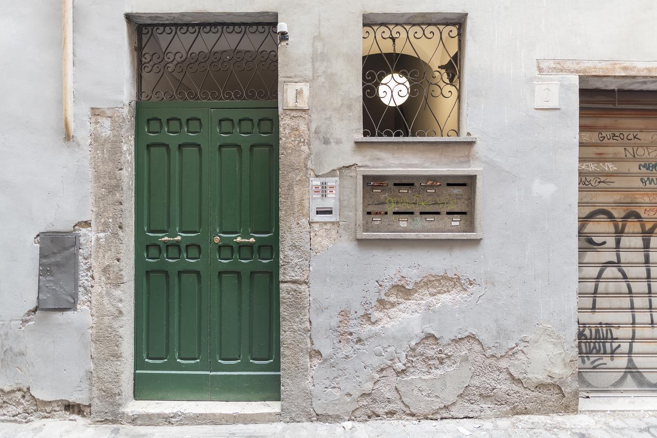 Campo De' Fiori Central Flat 罗马 外观 照片