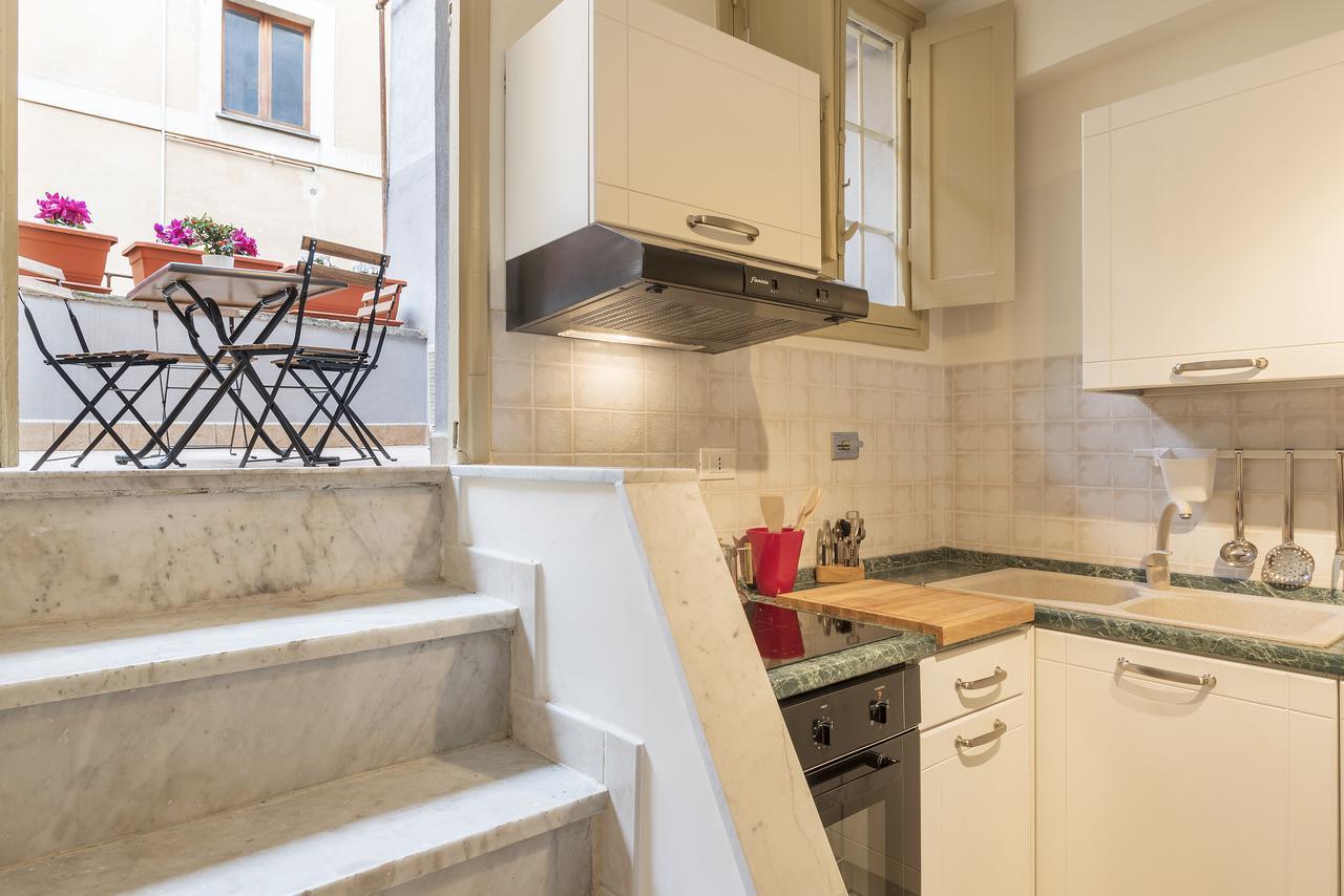 Campo De' Fiori Central Flat 罗马 外观 照片