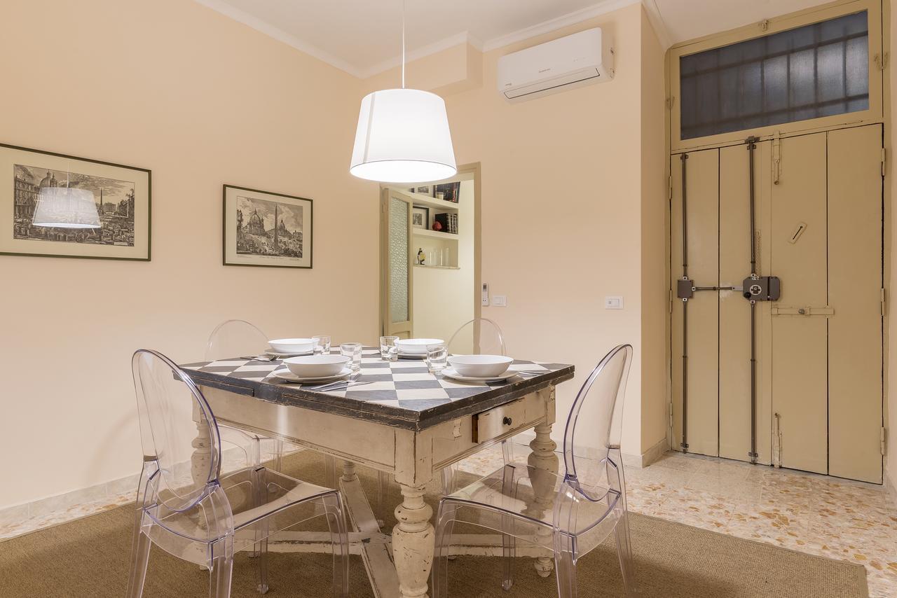 Campo De' Fiori Central Flat 罗马 外观 照片