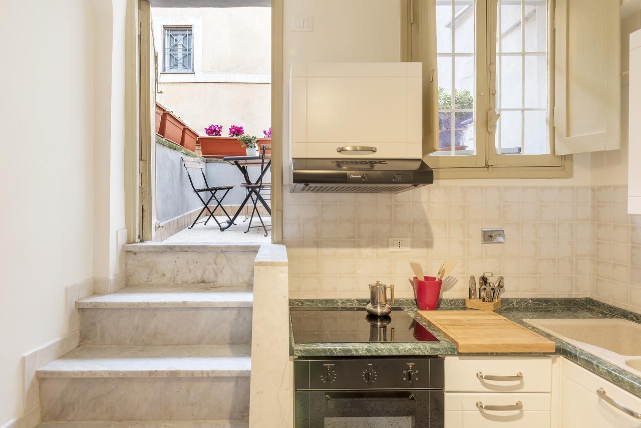 Campo De' Fiori Central Flat 罗马 外观 照片