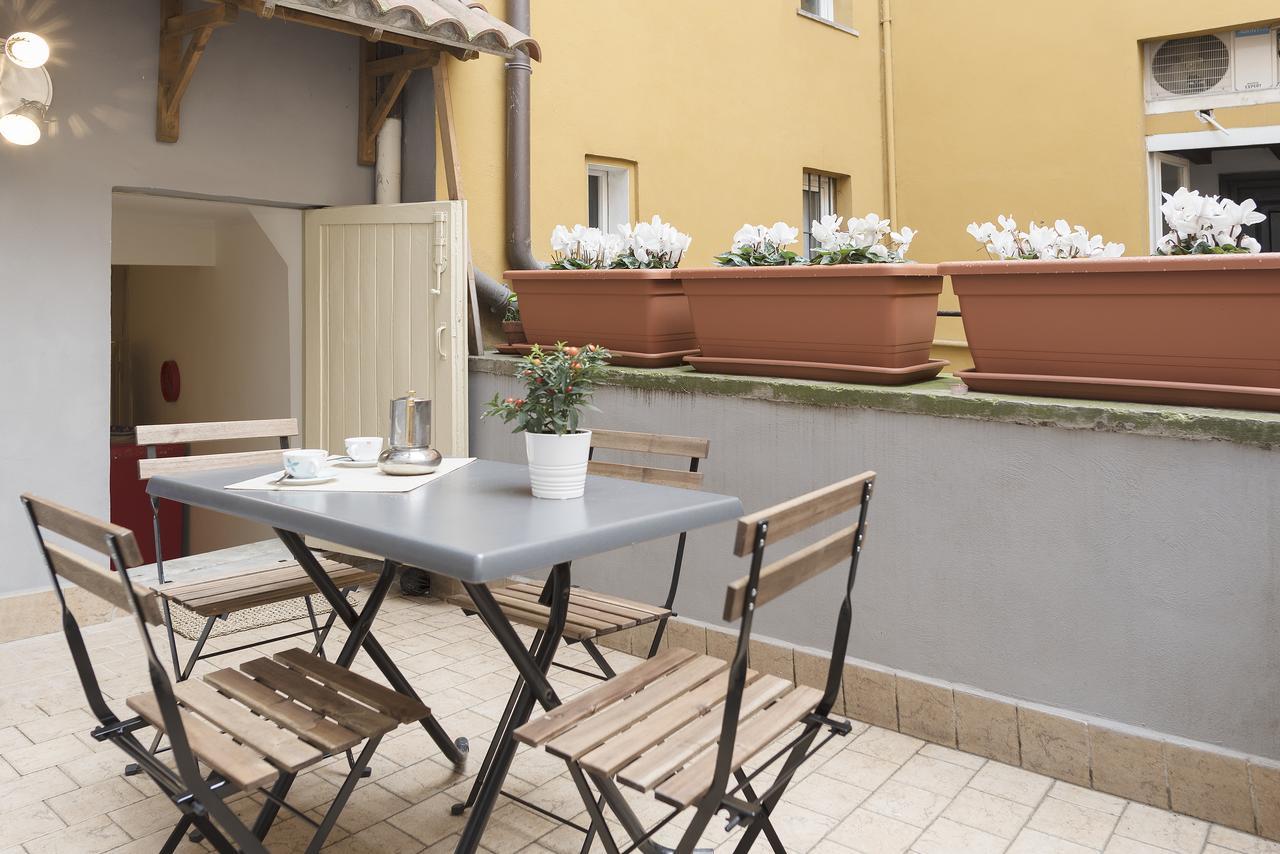 Campo De' Fiori Central Flat 罗马 外观 照片